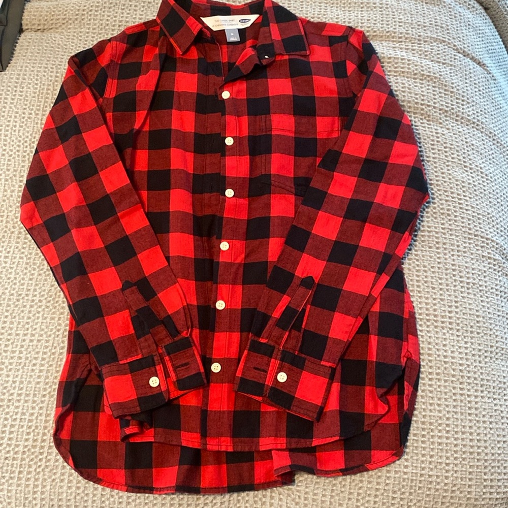 Classic Old Navy Flannel